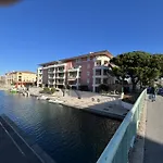 Port Le Nautica T2-3 Capacite 4-5 P Fréjus