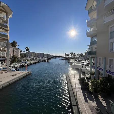 Port Le Nautica T2-3 Capacite 4-5 P Apartamento