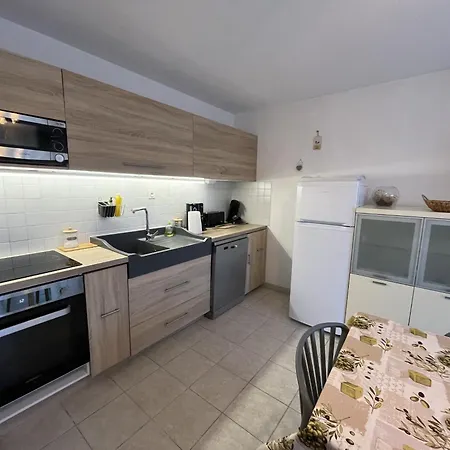 Port Le Nautica T2-3 Capacite 4-5 P Apartamento