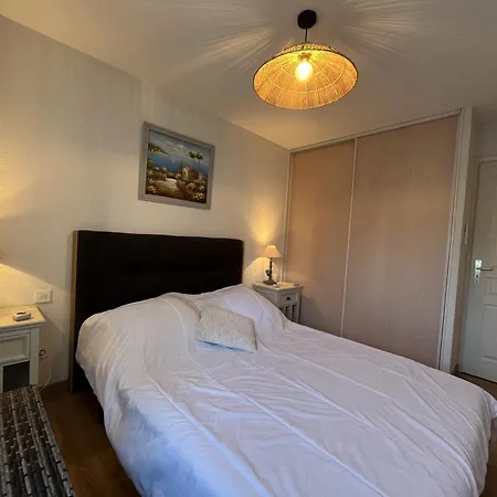 Port Le Nautica T2-3 Capacite 4-5 P Apartment *