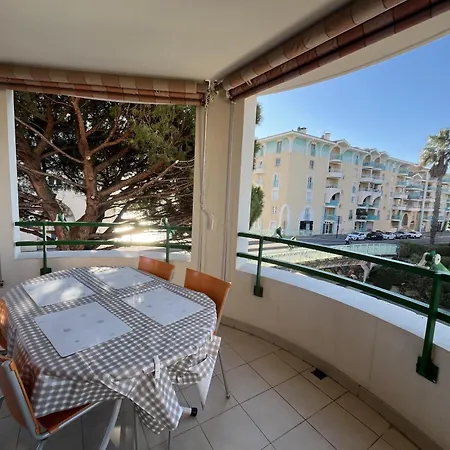 Port Le Nautica T2-3 Capacite 4-5 P Apartment *