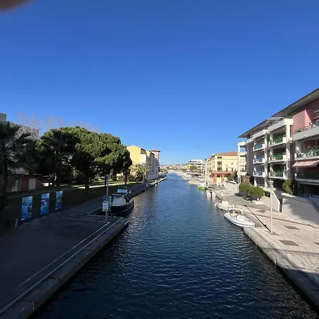 Port Le Nautica T2-3 Capacite 4-5 P Apartment Frejus